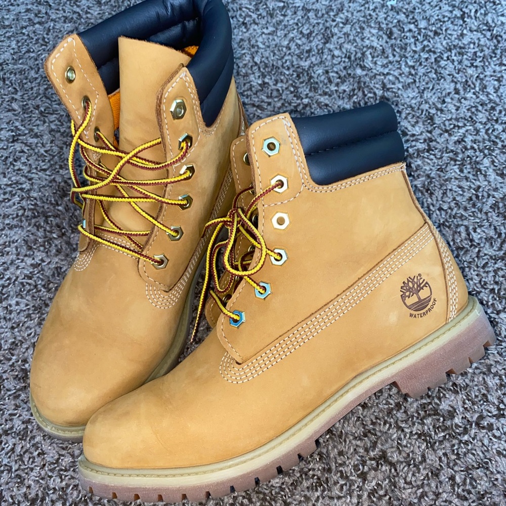 Timberlands